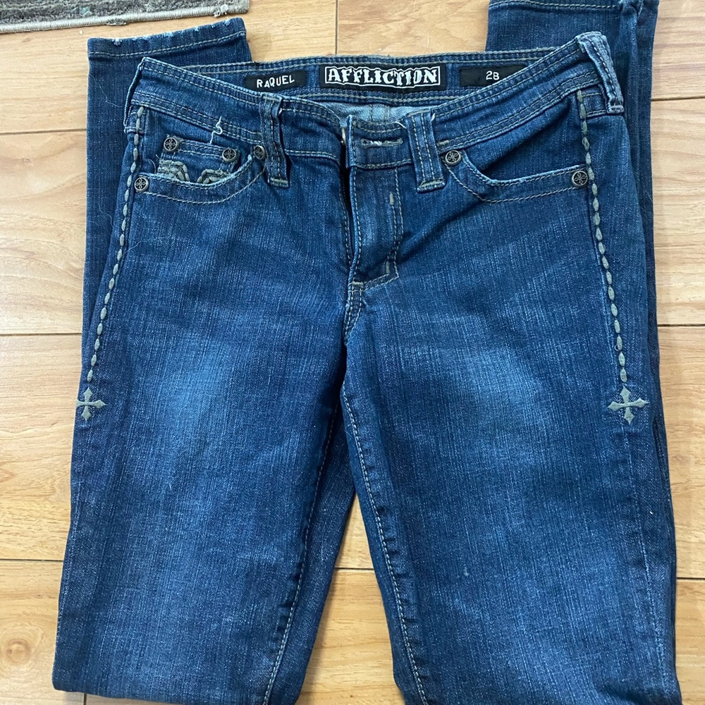 Womens Jeans